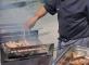 Vive le 1er Barbecue! Les Jardins de Creney Creney-près-Troyes